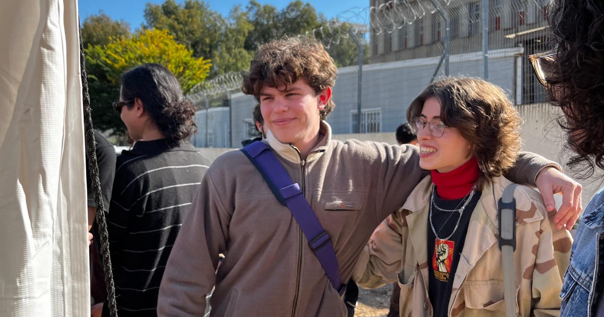 First Israeli Conscientious Objector of the Gaza War Is Jailed: 'I Know It's the Right Thing' - Israel News - Vimarsana News