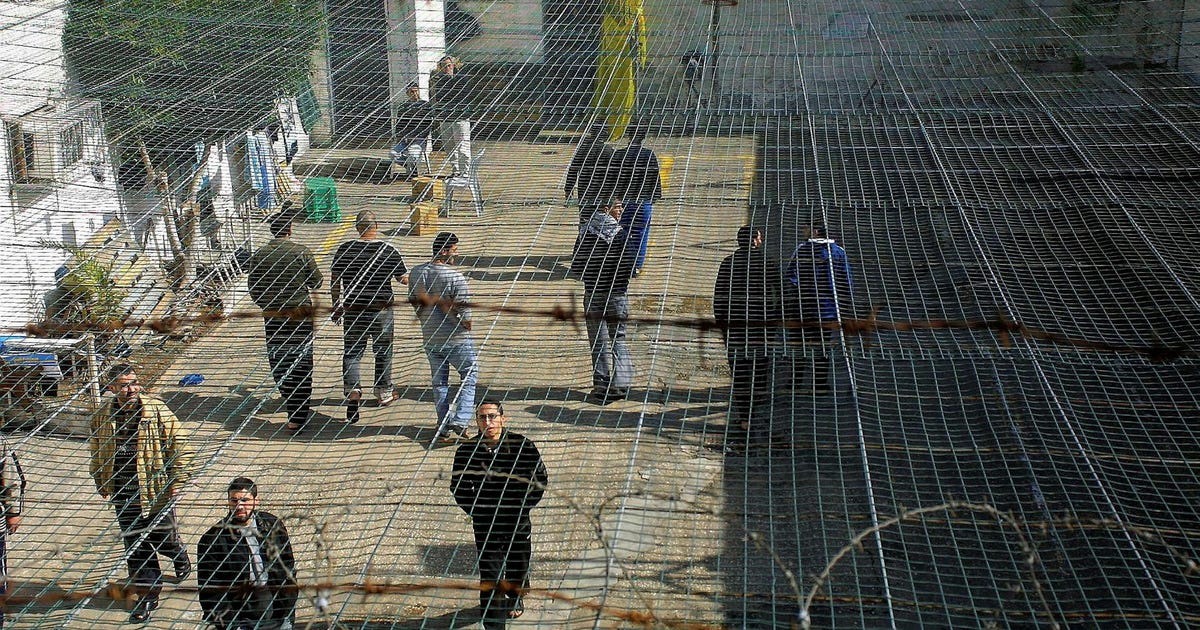 Israel Must Stop the Beating and Humiliation of Palestinian Prisoners - Israel News - Vimarsana News