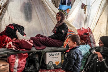 I Enjoy Your Gaza Articles. The Suffering and Pain of This Rotten ...