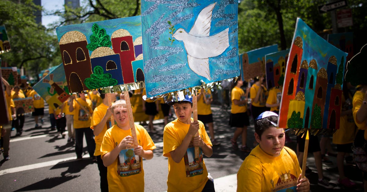 What We Reform Jews Forgot to Teach Our Children - Opinion - Vimarsana News