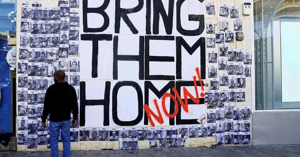 Families of Hostages Held by Hamas Aren't Celebrating the Beirut Assassination - Haaretz Today - Vimarsana News