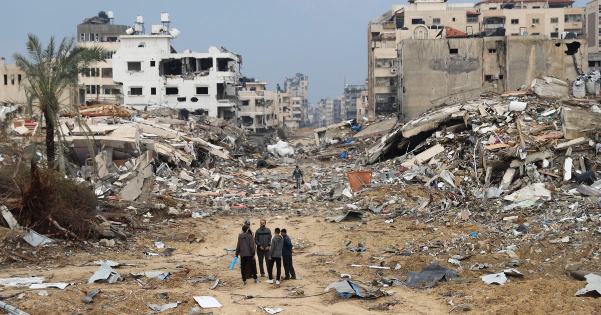 Gaza Genocide Case at the ICJ Has an Unwitting Ally: Israeli Politicians - Israel News - Vimarsana News
