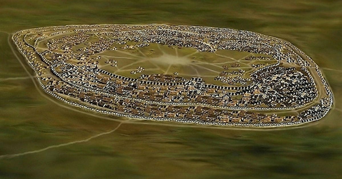 How Did Giant Prehistoric Settlements Feed Themselves? Not Like One Might Think - Archaeology - Vimarsana News