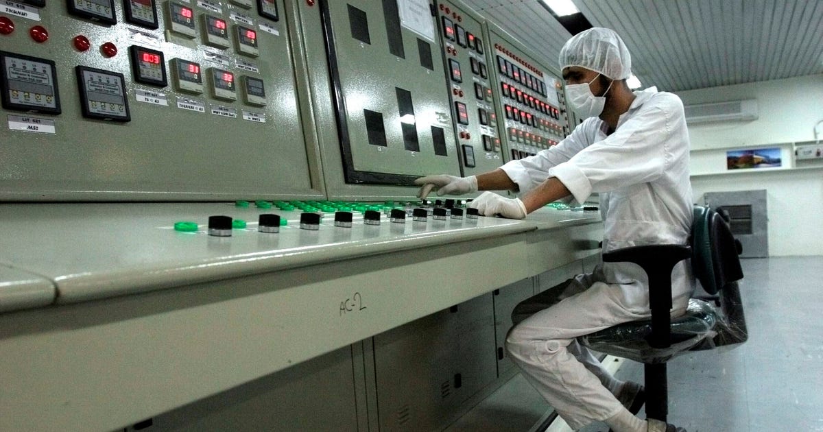 A Dutch National Sabotaged Iran's Nuclear Program in 2008, New Investigation Reveals - Israel News - Vimarsana News