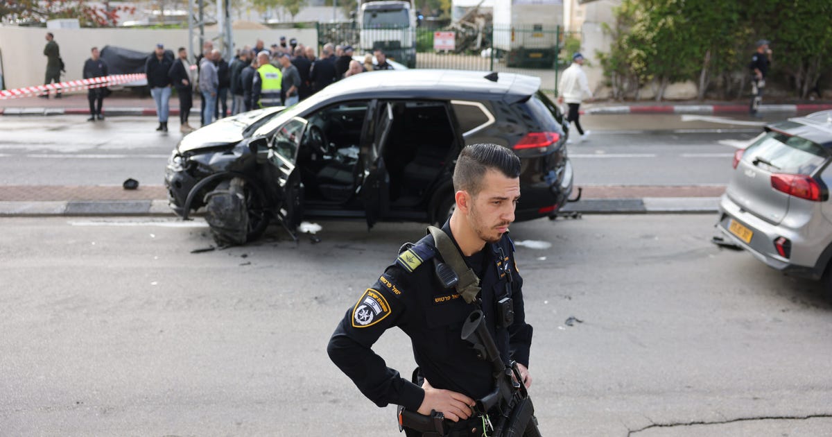 Woman Killed, 17 Wounded in Terror Attack in Central Israeli City of Ra'anana - Israel News - Vimarsana News