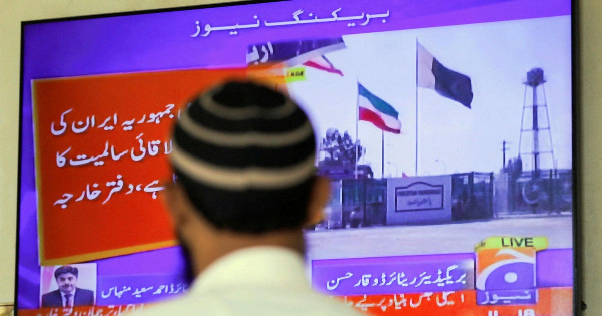 Pakistan Launches Retaliatory Airstrikes on Iran, Killing Nine People - Middle East News - Vimarsana News
