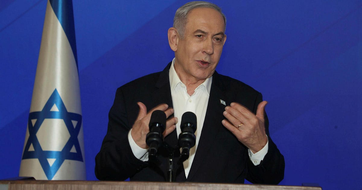 From the River to the Sea | Israel-based News Outlet Incorrectly Translates Netanyahu's Words, Leading to Media Firestorm - Israel News - Vimarsana News