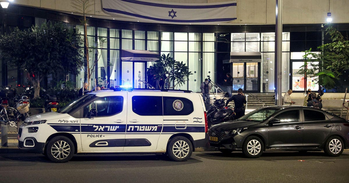 Israeli Shot Dead in Tel Aviv, Fifth Suspected Murder in Three Days - Israel News - Vimarsana News