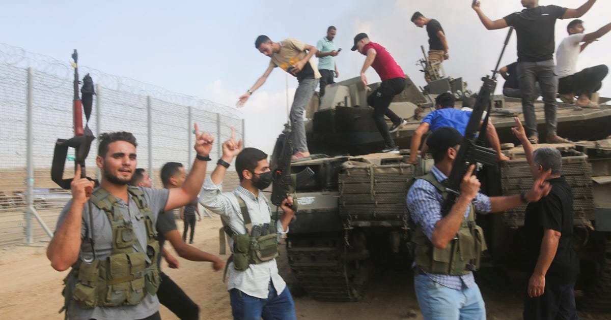 Israel's AG Opposes Bill to Deny Public Legal Representation to Hamas Terrorists - Israel News - Vimarsana News