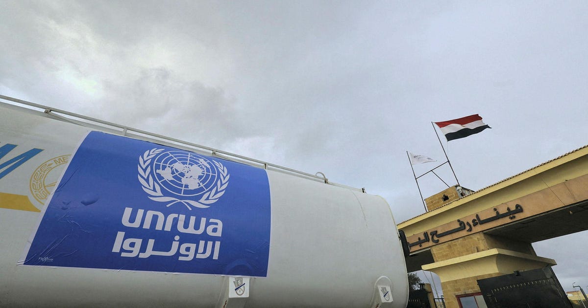 Norway Urges Maintaining UNRWA Funding, Says It Wasn't Briefed by Israel on Allegations - Israel News - Vimarsana News