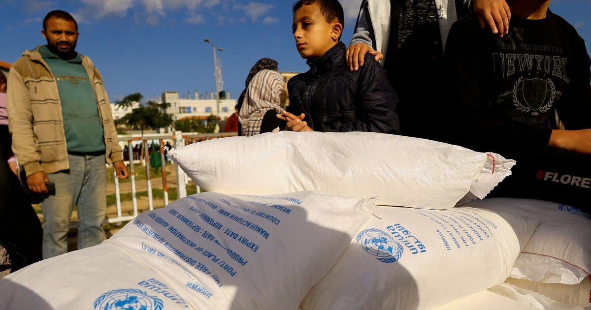 Israel Seeks to Sever Gaza's Dependency on UNRWA, but It's Unclear Who Could Replace It - Israel News - Vimarsana News