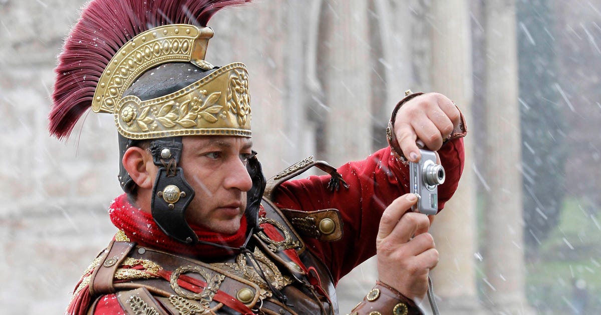 Climate Change Linked to Pandemics in Ancient Rome - Archaeology - Vimarsana News
