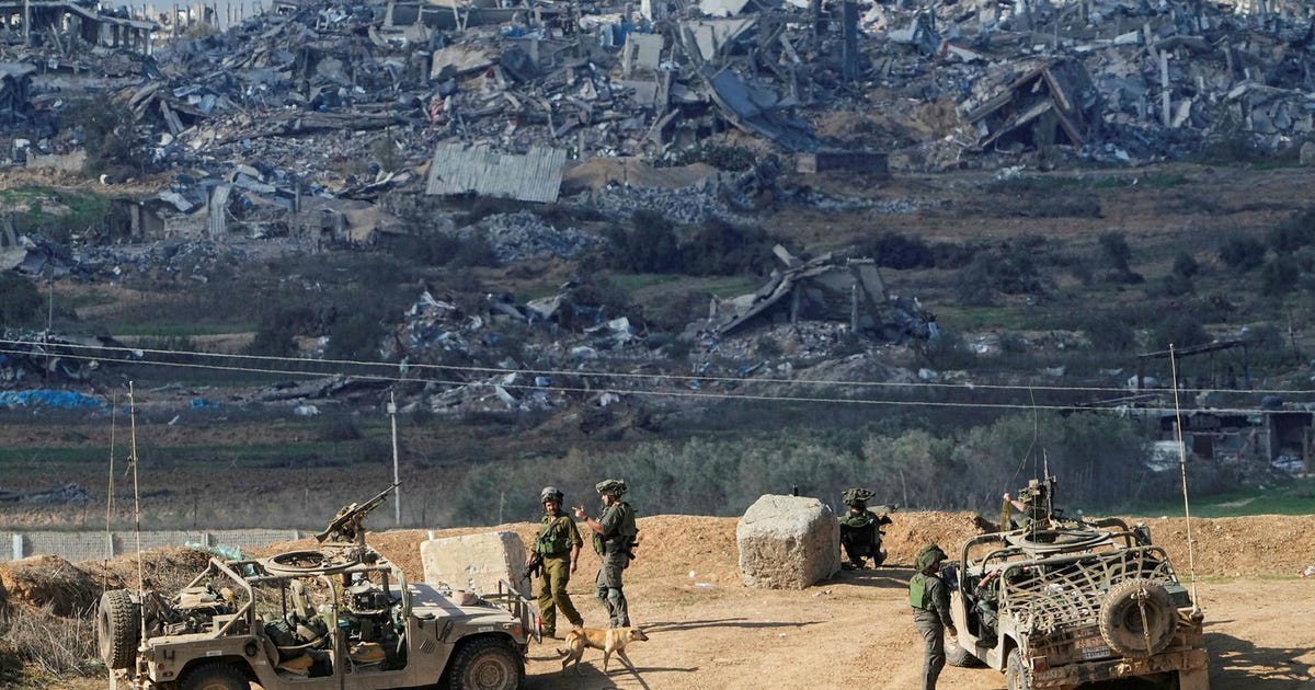 Israel's Illogical Response to an Evil Enemy - Opinion - Vimarsana News