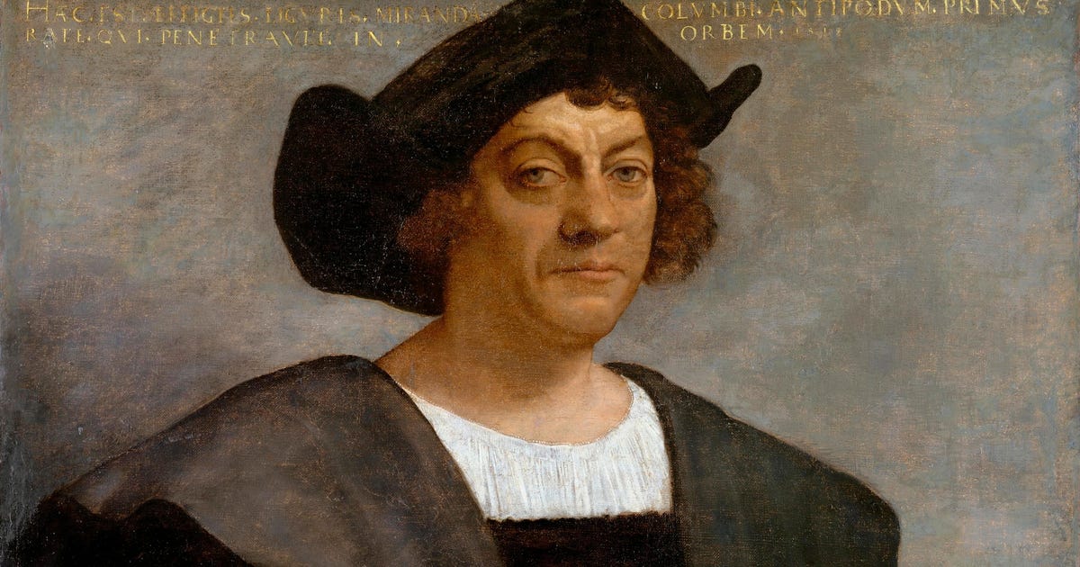 Research Sheds New Light on Origin of Syphilis, Rescues Columbus' Reputation - Science & Health - Vimarsana News
