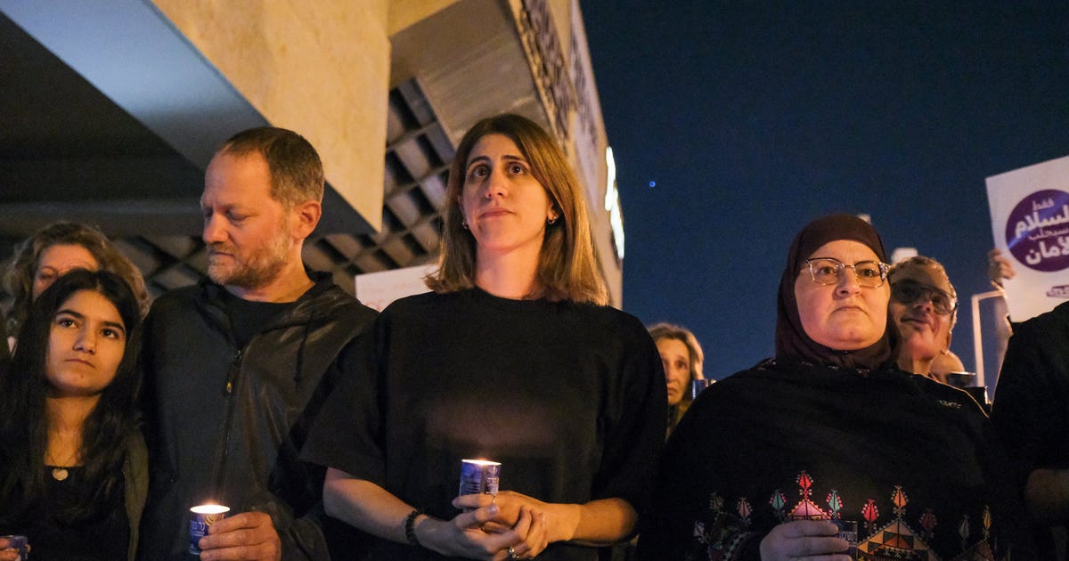 'Disheartening to Be Silenced': Israeli-Palestinian Peace Group Responds to BDS Claims - Israel News - Vimarsana News