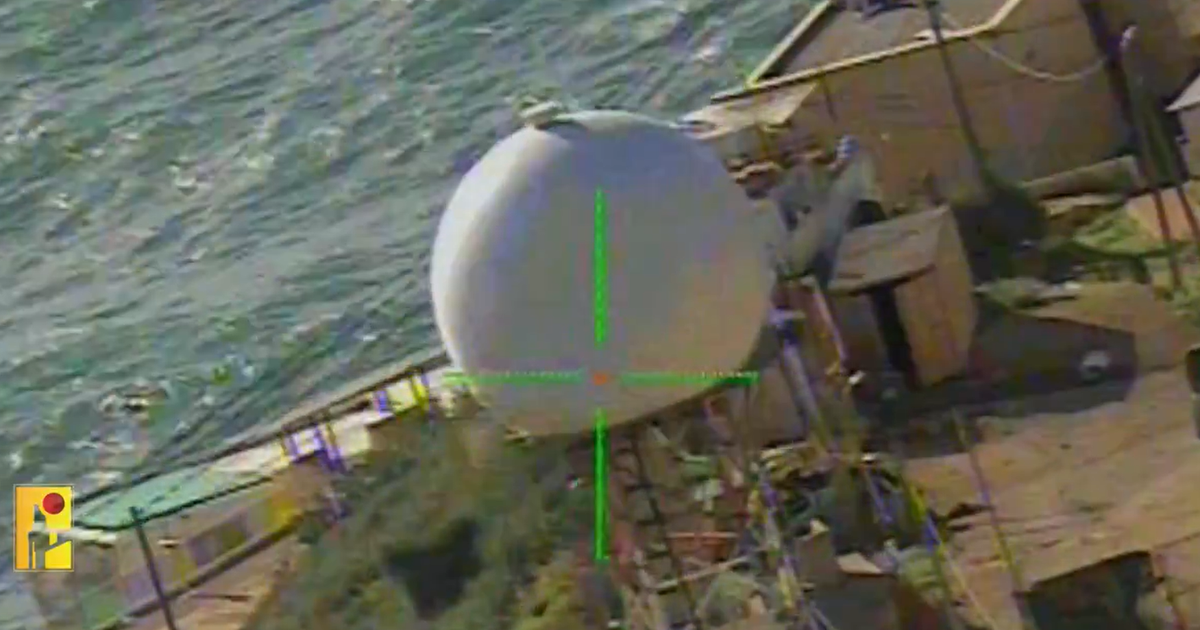 Hezbollah Reveals Advanced Missile Strikes and Intel Sortie Over Iron Dome Battery - National Security & Cyber - Vimarsana News
