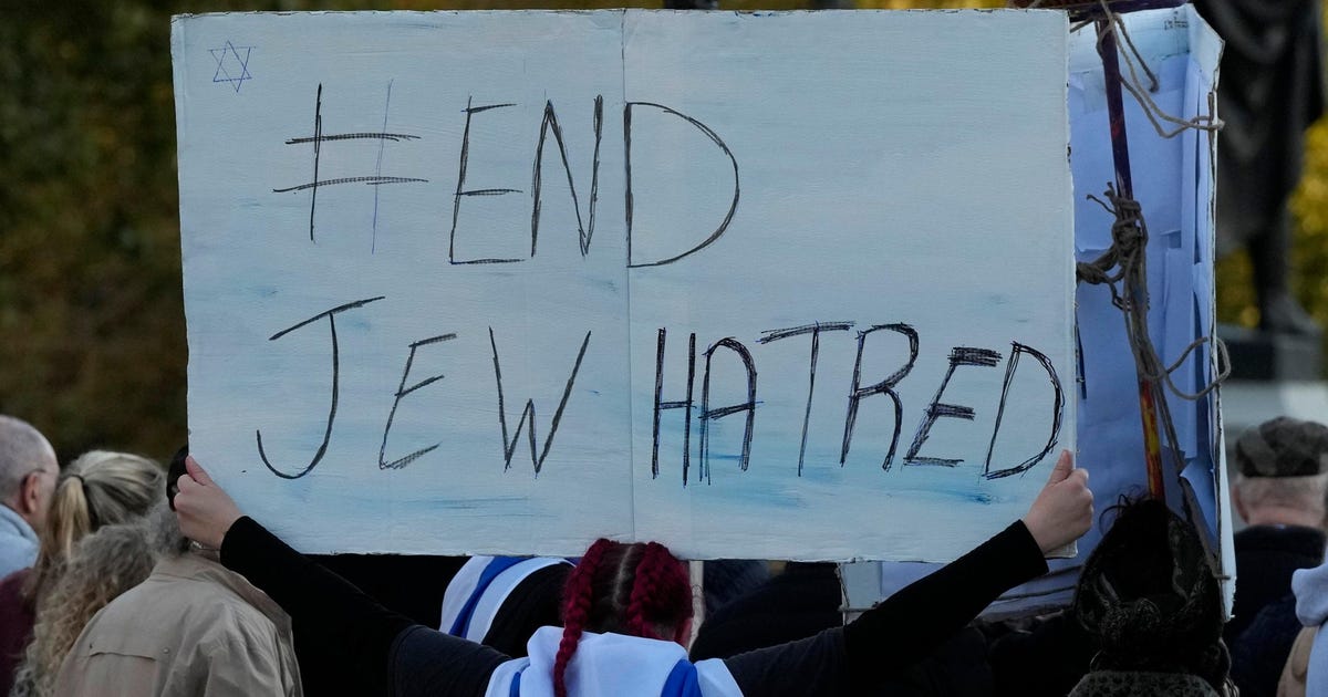 How the Left Became a Politics of Hatred Against Jews - Opinion - Vimarsana News
