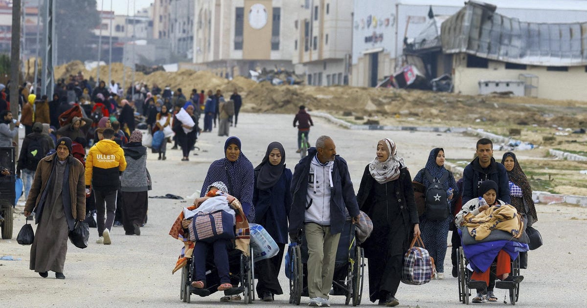 Writing These Words in Gaza Could Cost Me My Life - Opinion - Vimarsana News