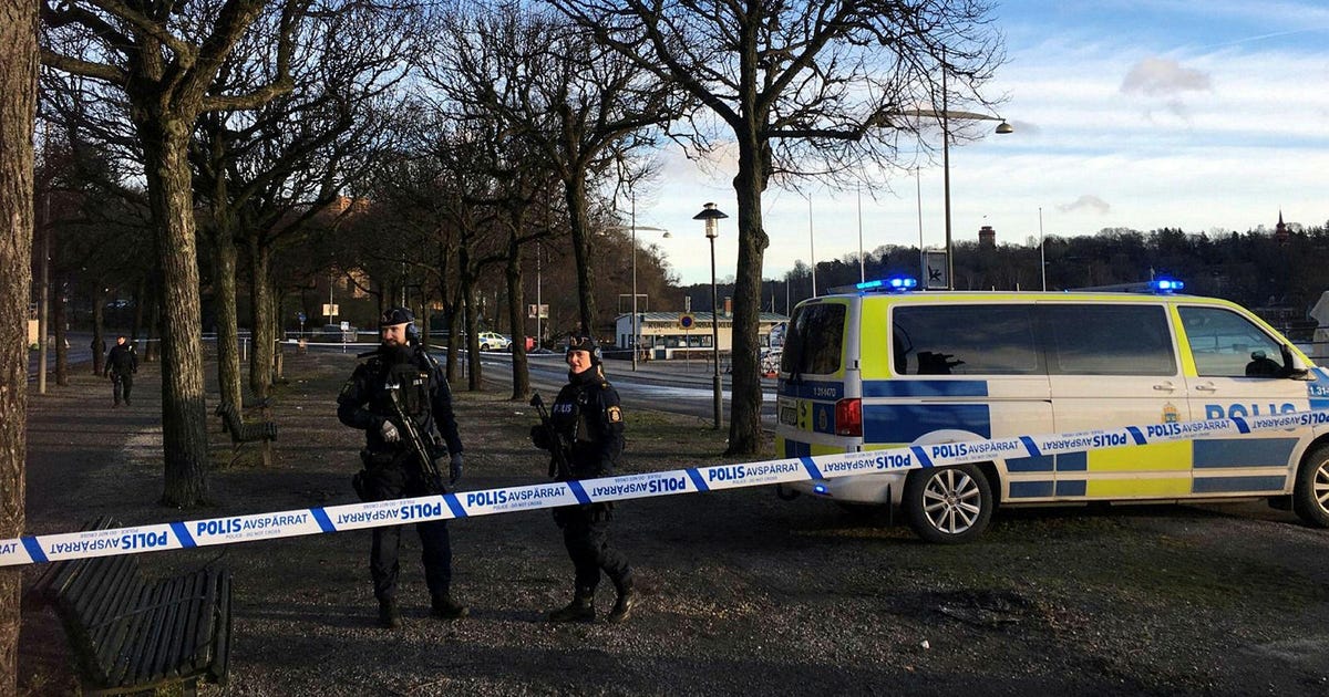 Report in Sweden: Iran Planned to Kill Jews in the Country Using Agents Disguised as Refugees - Jewish World - Vimarsana News