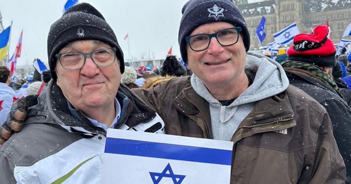 Who Is a Zionist? What Does 'pro-Israel' Mean? A Canadian Court Has Been Asked to Decide - Jewish World - Vimarsana News