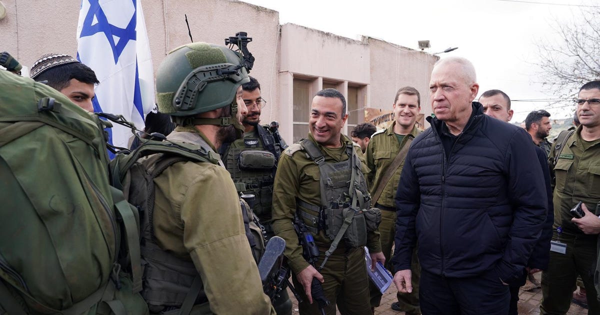 France Proposes Hezbollah Withdrawal, Border Talks for Israel-Lebanon Truce - Israel News - Vimarsana News
