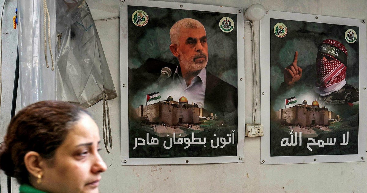 A Cease-fire Deal Would Be a Huge Victory for Hamas, but Israel Has No Choice - Opinion - Vimarsana News