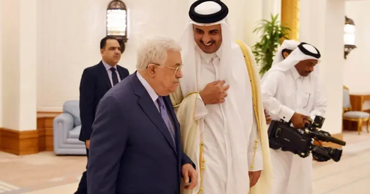 Palestinian Leader Abbas Walking a Tightrope Between Ending the War and Staying in Power - Israel News - Vimarsana News