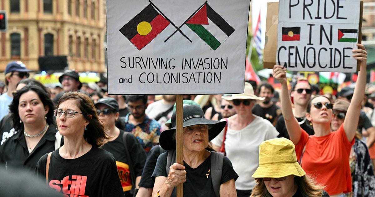 Australia Considering Anti-doxxing Laws After pro-Palestinian Activists Leak Information of Hundreds of Jews - Israel News - Vimarsana News