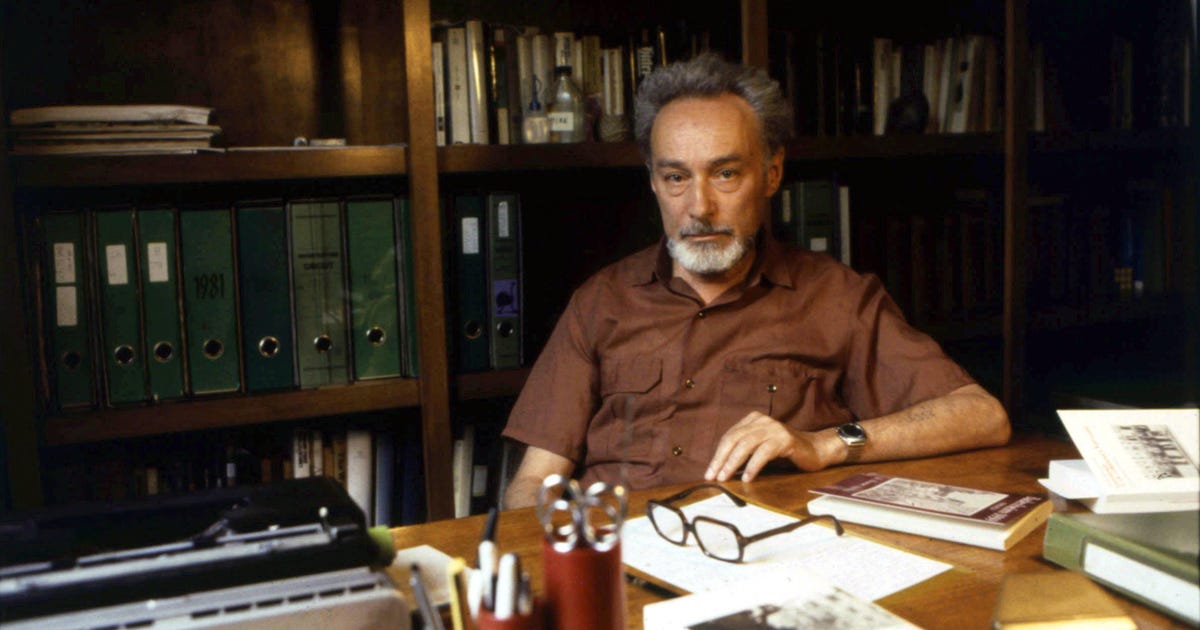 Why Was the Libyan Holocaust Taken Out of Primo Levi's Influential Book in Israel? - Life & Culture - Vimarsana News