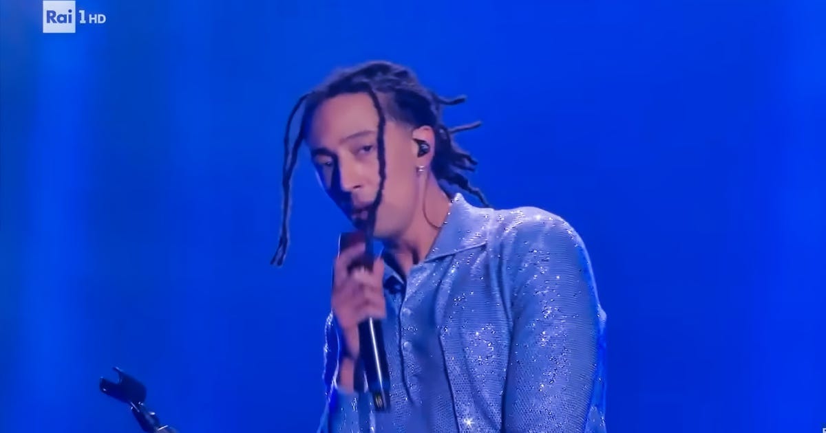 Rap Battle: Italian Music Festival Rocked by Genocide Accusations Against Israel - Europe - Vimarsana News