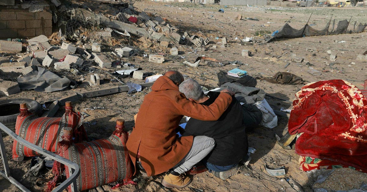 Israel-Hamas War Day 135 | Algeria Submits Gaza Cease-fire Proposal to UN; U.S. Says Will Oppose - Israel News - Vimarsana News
