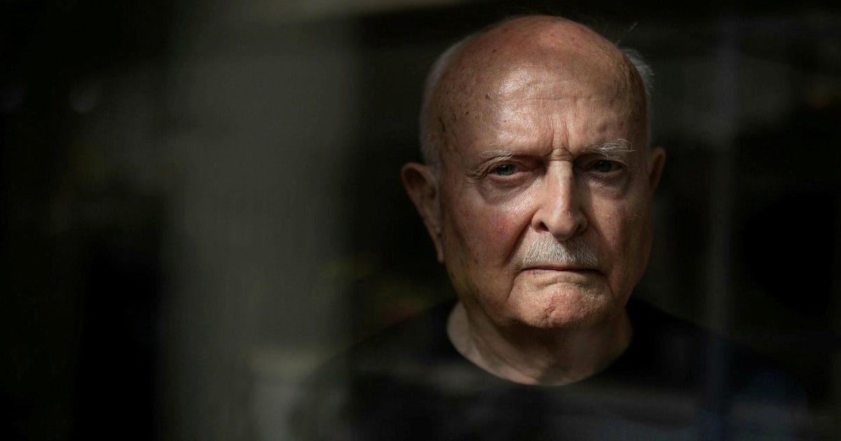 'Israel's Existential Threat Is From Within': David Ivry, a Pillar of Israeli Defense for Decades, Tells All - Israel News - Vimarsana News