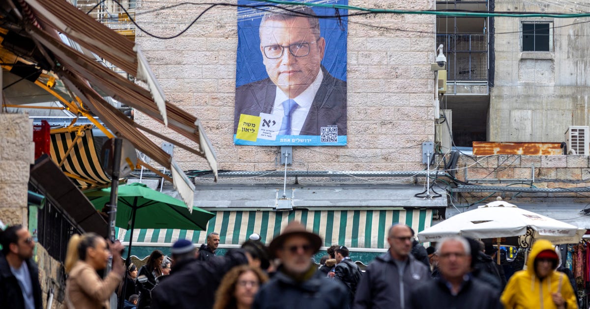 Secular Jerusalemites Are Preoccupied With the War, but Local Pols Are Fighting to Stay in Power - Israel News - Vimarsana News