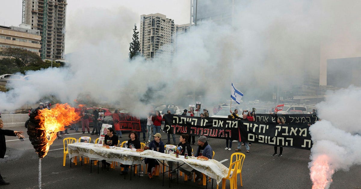 Israel-Hamas War Day 141 | Blinken Says U.S. 'Disappointed' With Israeli Plans to Build 3,000 Homes in West Bank - Israel News - Vimarsana News