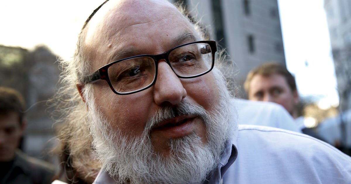 'Move Gaza's Arabs to Ireland': Former U.S. Jewish Spy Pollard Endorses Israel's Far-right Ben-Gvir - Israel News - Vimarsana News