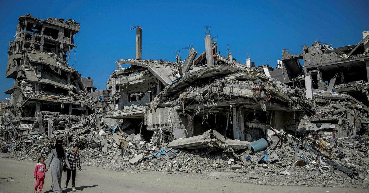 Israel-Hamas War Day 144 | Biden Sets March 4 Target for Gaza Truce; Mossad Chief: Delaying North Gaza Aid Will Jeopardize Hostage Deal - Israel News - Vimarsana News