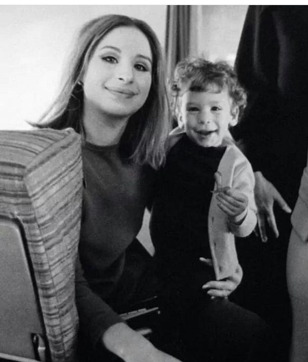 What Life Is Really Like Having Barbra Streisand as Your Mom - Art & Culture