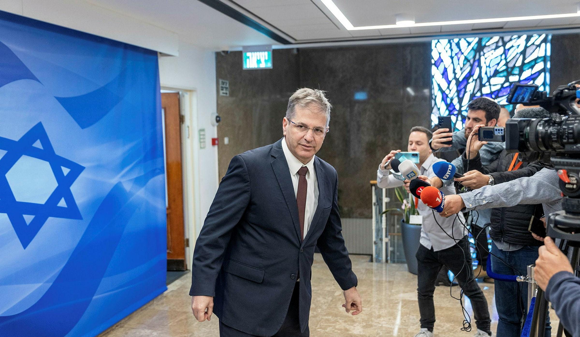 Petition Filed With Israel's High Court Against Education Minister's Decision Not to Award Israel Prize - Israel News - Vimarsana News