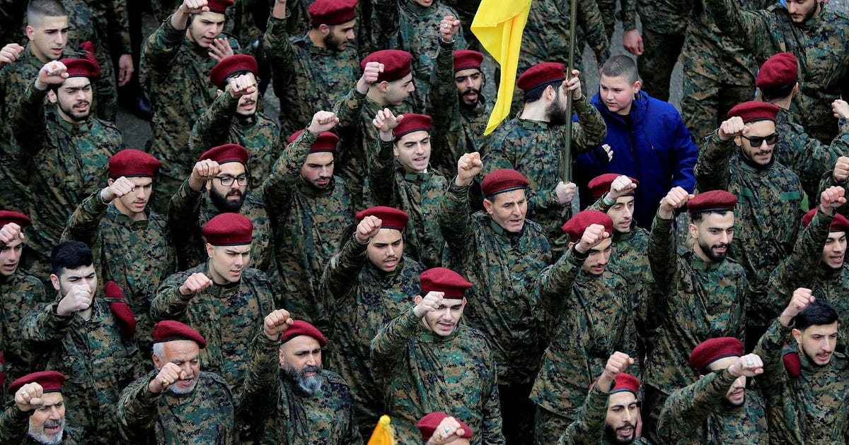 How Hezbollah Hopes to Mobilize the West's Anger Against Israel - Opinion - Vimarsana News