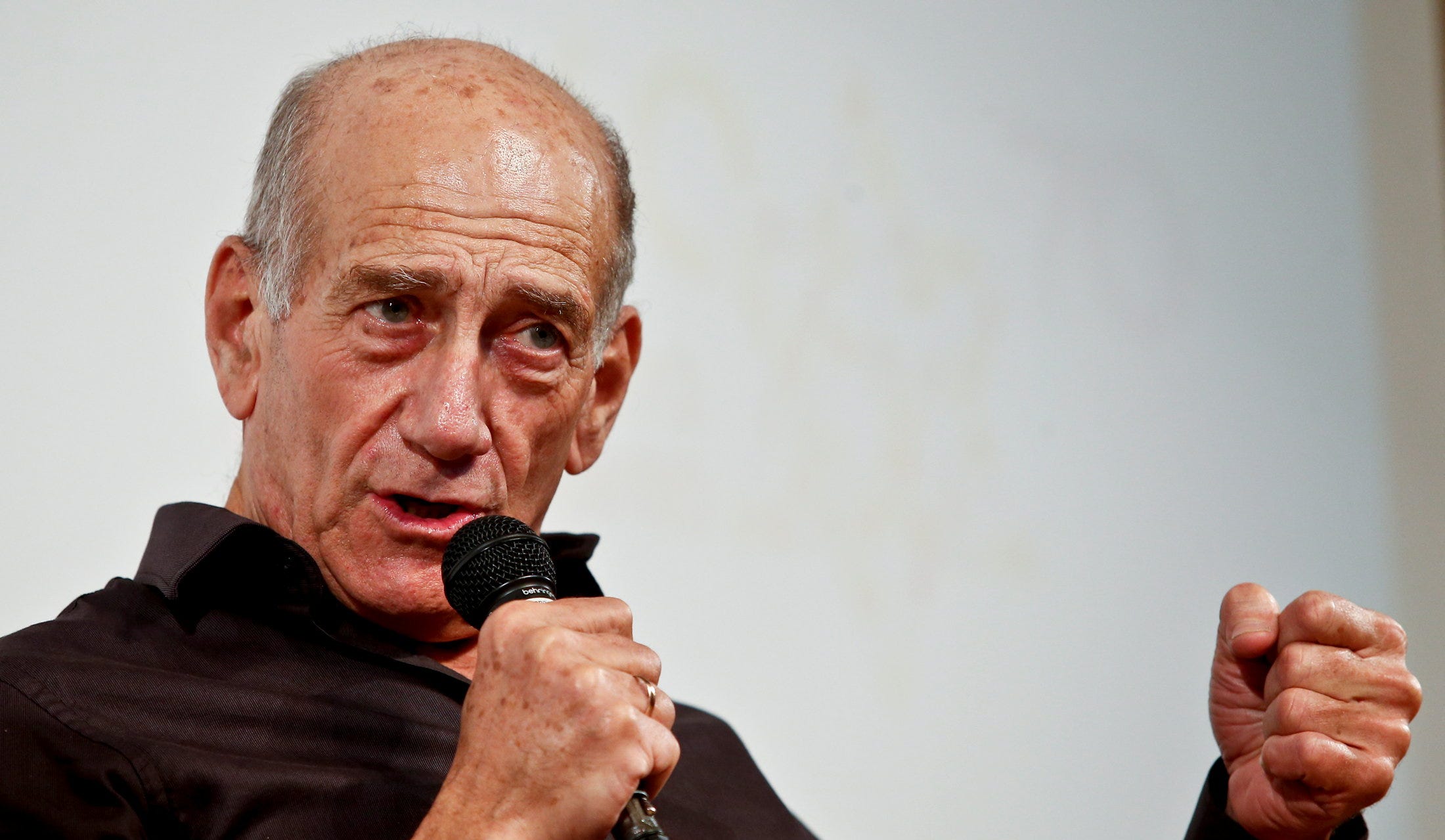'Netanyahu's Overconfidence and Arrogance Led to Oct. 7': Former PM Olmert - Podcasts - Vimarsana News