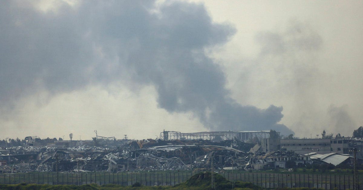 Hamas Says at Least 70 Killed in Strike on Palestinians Waiting for Aid in Gaza; Israel Denies Shelling - Middle East News - Vimarsana News