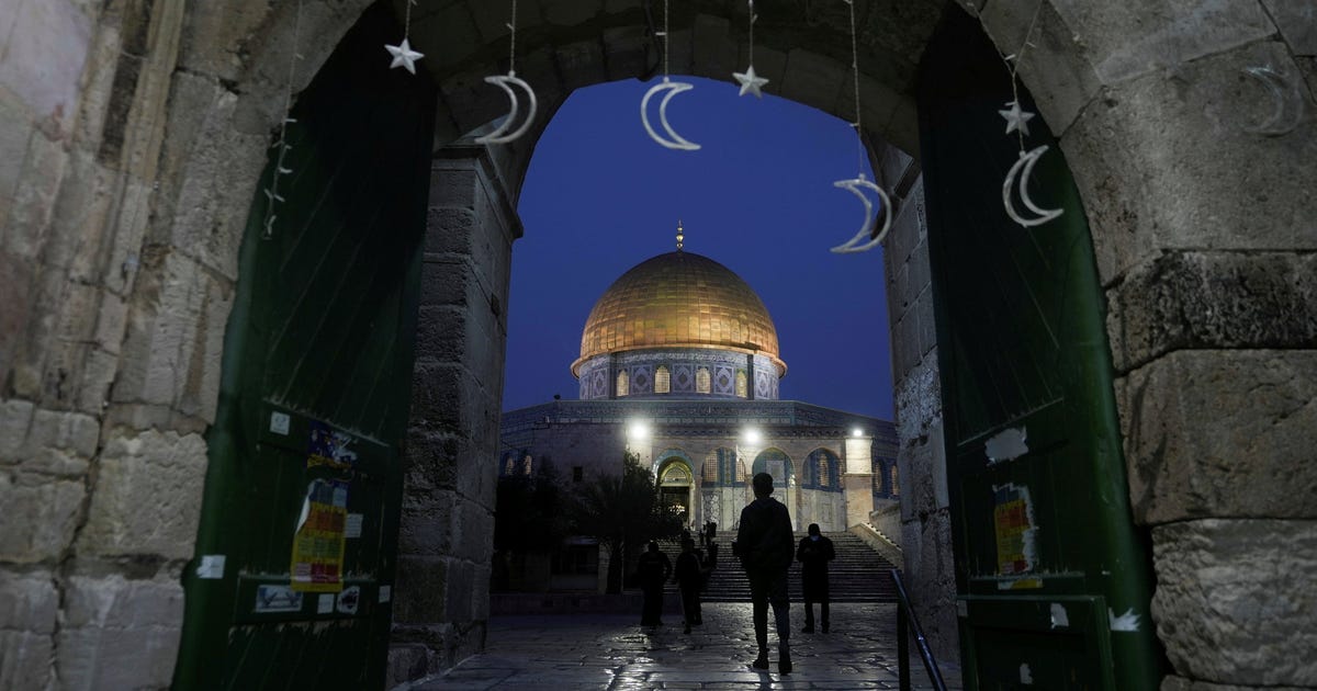 Every Ramadan, Israeli Jews and Palestinian Unite for This Event. Not This Time Around - Travel in Israel - Vimarsana News