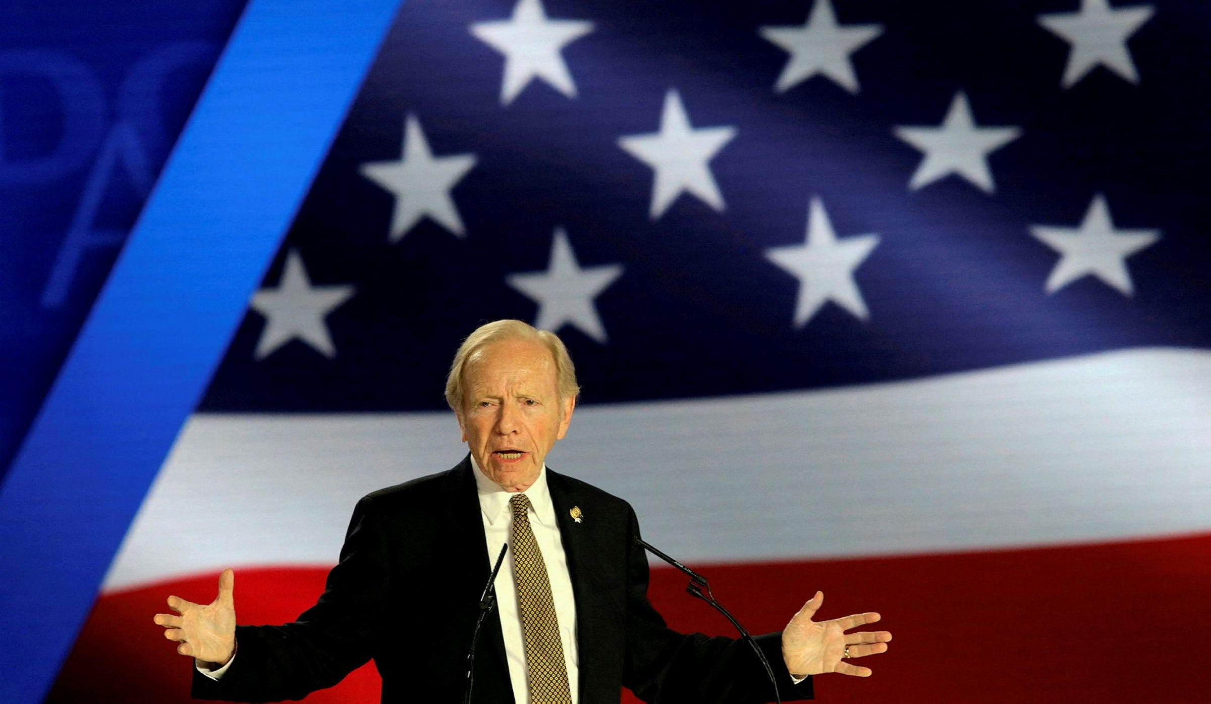 Joe Lieberman Captured Jewish Americans' Imagination, but Not Their Votes - Opinion - Vimarsana News