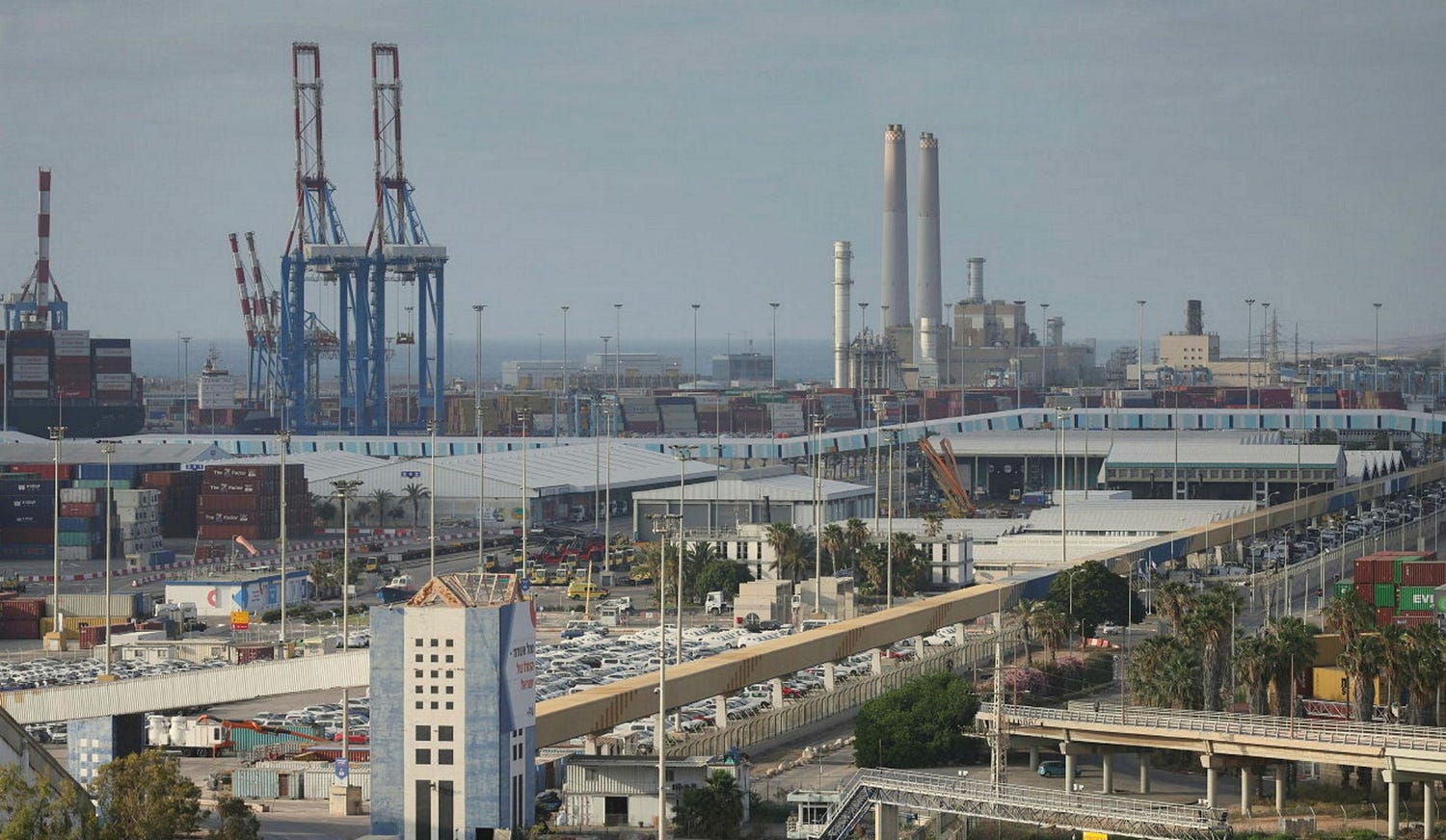 תמונה עבור למה נמל אשדוד צריך חשבון טיקטוק? כדי להתמודד עם הביקורת