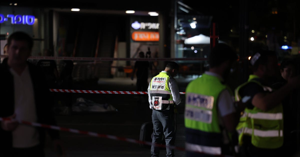 Three Israelis Wounded in Stabbing Attack in Country's South; Assailant Shot Dead - Israel News - Vimarsana News