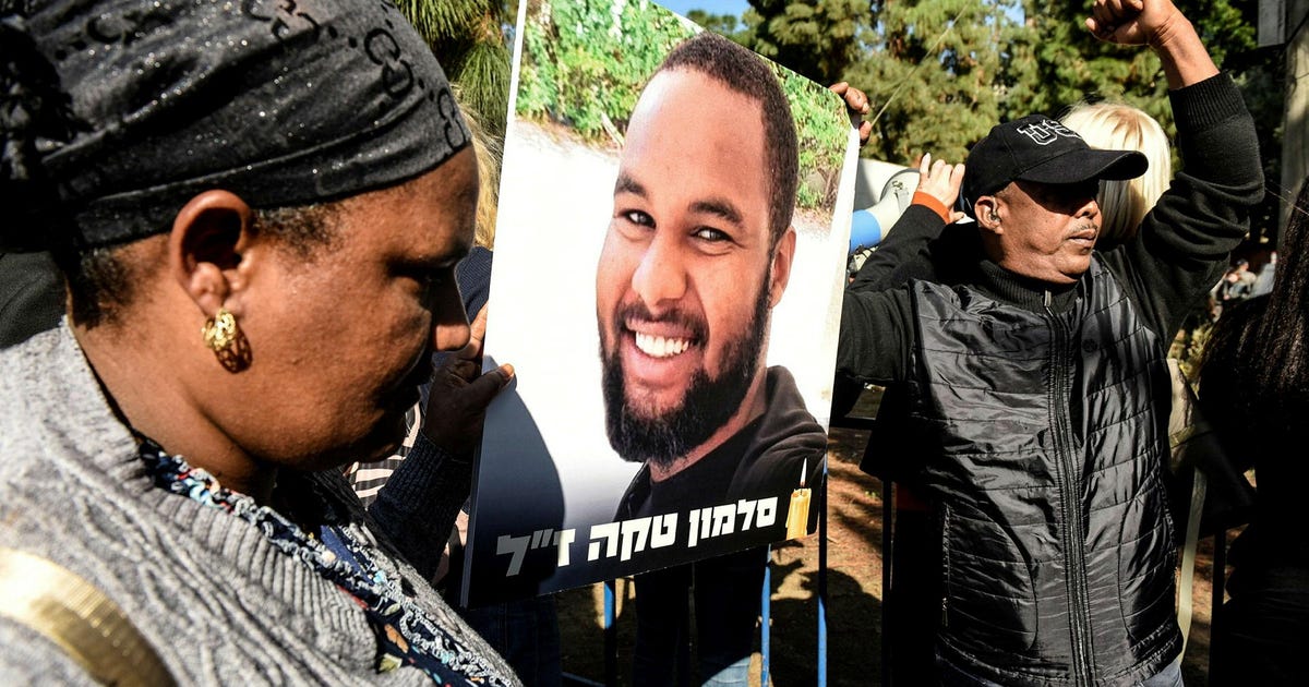 Court to Rule on Police Officer Accused of Killing Ethiopian Israeli in 2019 - Israel News - Vimarsana News
