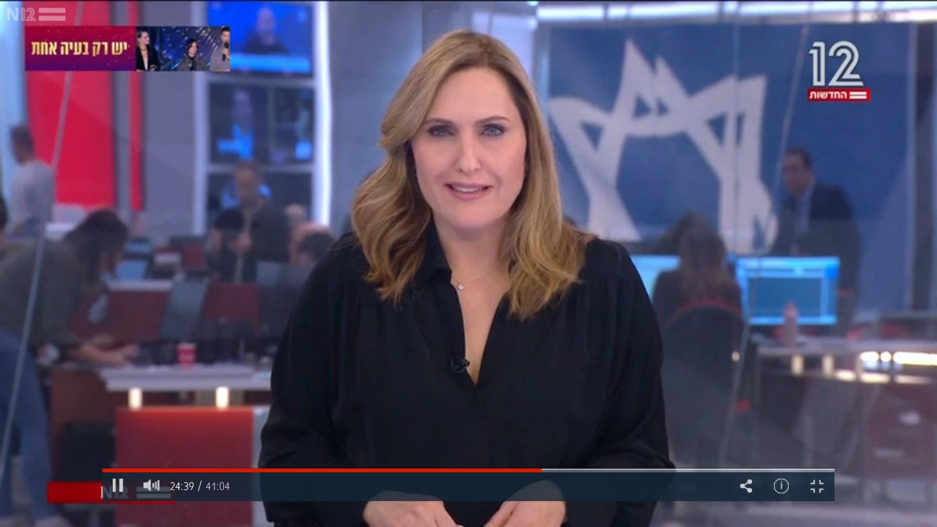 צופים כחול־לבן? ההשקעה של קשת ורשת בהפקות מקור צנחה ב–50% בשלוש שנים ...