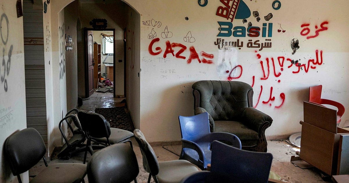 Israeli Army Pulls Out Troops From Southern Gaza Without Meeting Its Primary Objectives - Israel News - Vimarsana News