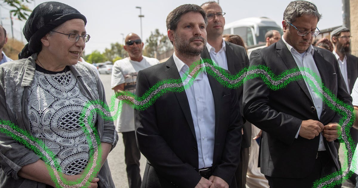 Israel's Government Is Eliminating the Green Line – With Money - Israel News - Vimarsana News