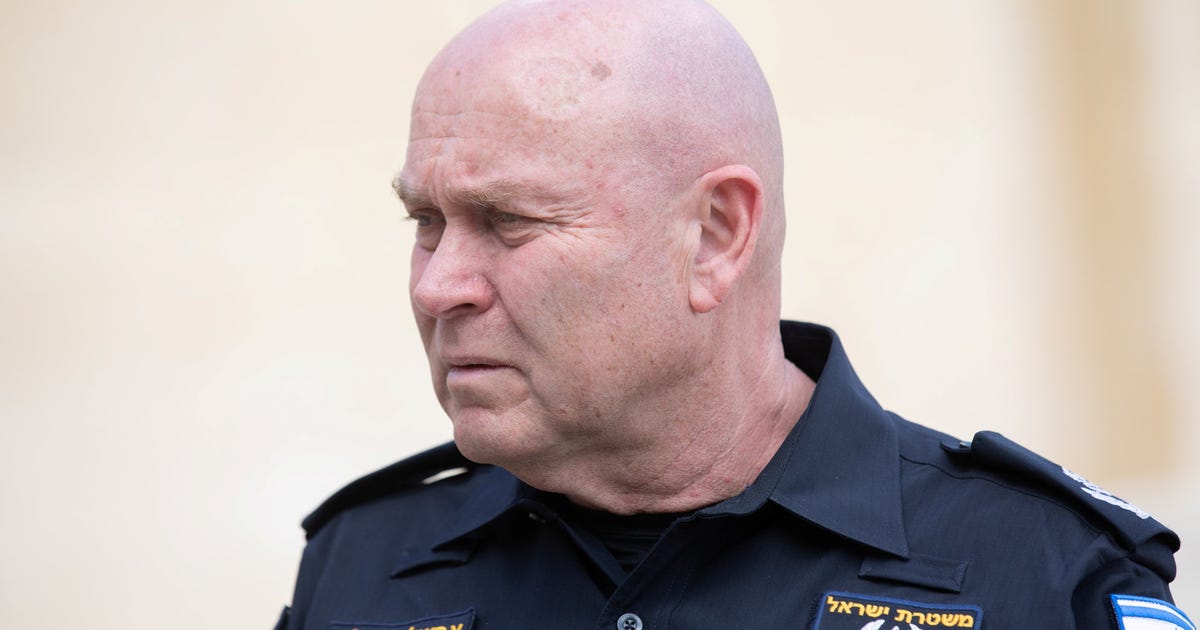 Ben-Gvir Picks New Police Chief Who Was Investigated for Abusing Power, Breach of Trust - Israel News - Vimarsana News